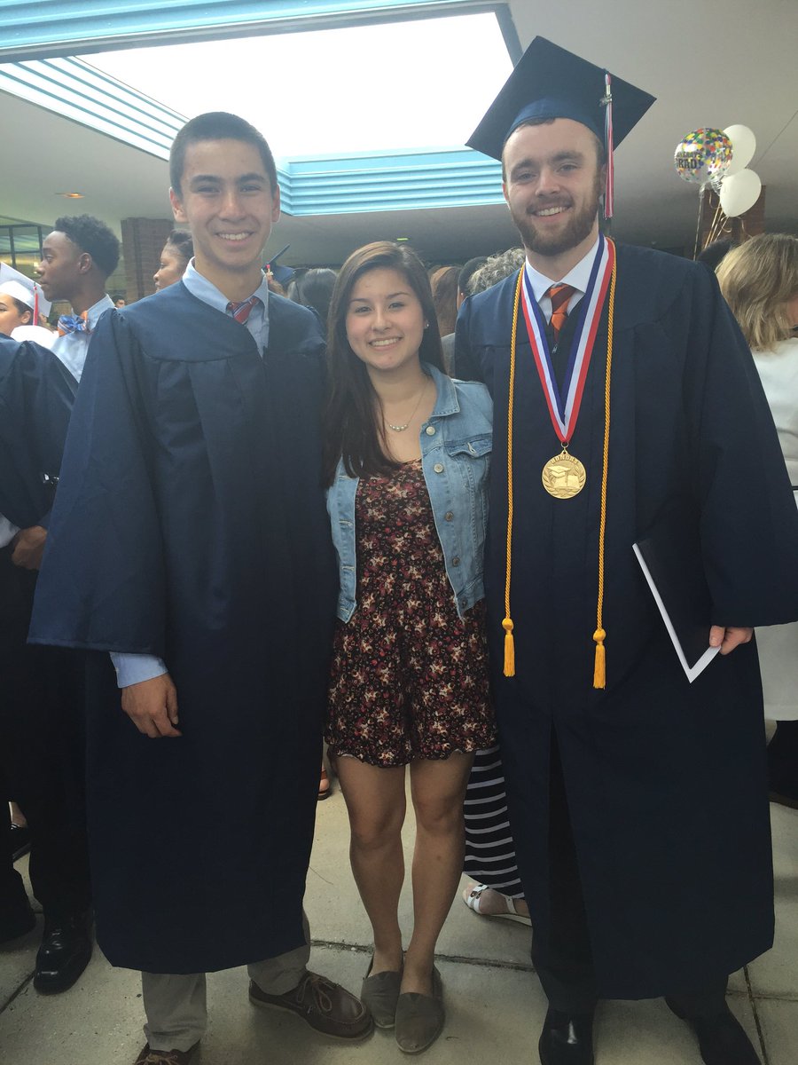 KBacherman's tweet photo. #ThankfulThursday #stuartprom16 thankful for my big brothersπ¨βπ¨βπ§β€οΈ @_jbach @rileyaltyn https://t.co/PJS8TjuHLx