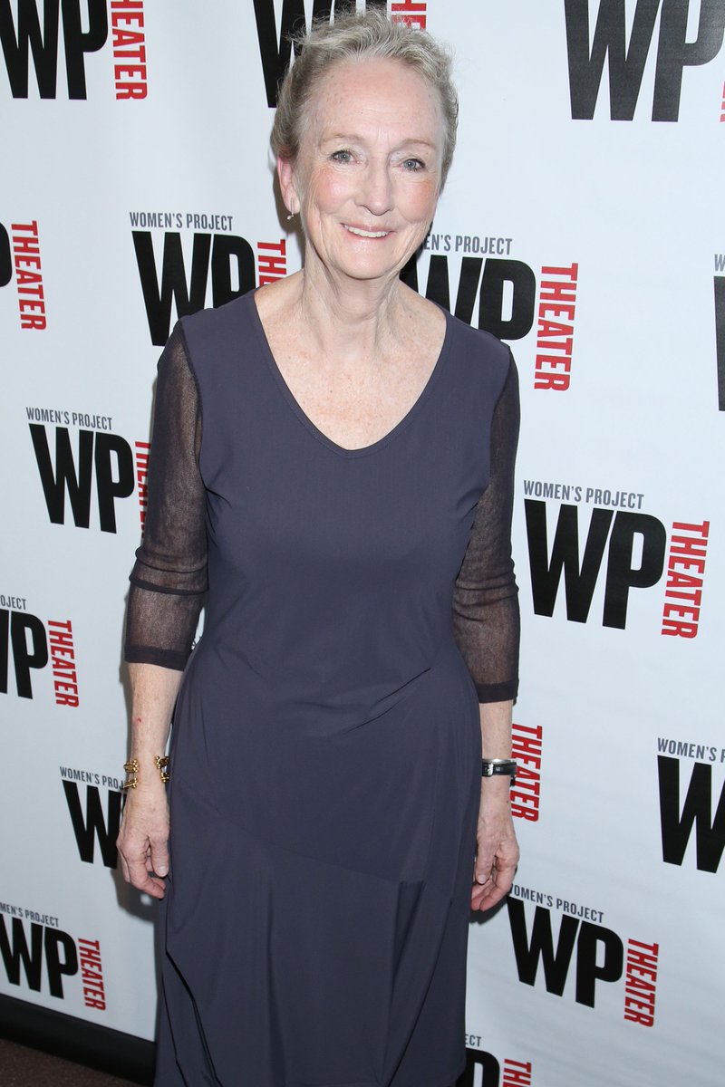 WPTheater's tweet photo. CONGRATS! #WPFam ❤ #KathleenChalfant (#DearElizabethPlay) nom for Outstanding Solo Performance ROSE @norasplayhouse👏 https://t.co/nVJMaSErq7