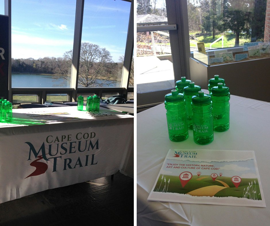 CC_MuseumTrail's tweet photo. Great time today #networking at a breakfast held at the Salt Pond Visitors Center. #CapeCodMuseumTrail #CapeCod https://t.co/d9FifiBR5d