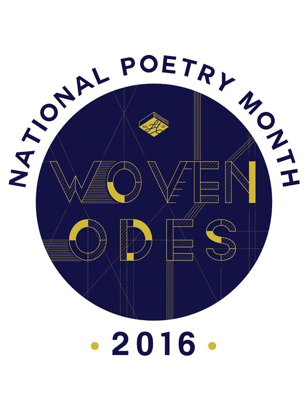 alllitupcanada's tweet photo. A last hurrah for #NPM16: we've collected all of our #WovenOdes features here: https://t.co/049F75xypo https://t.co/CEMAbV32uJ