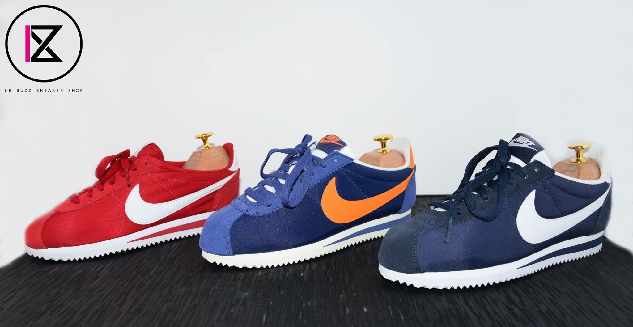 buzz sneakers nike cortez