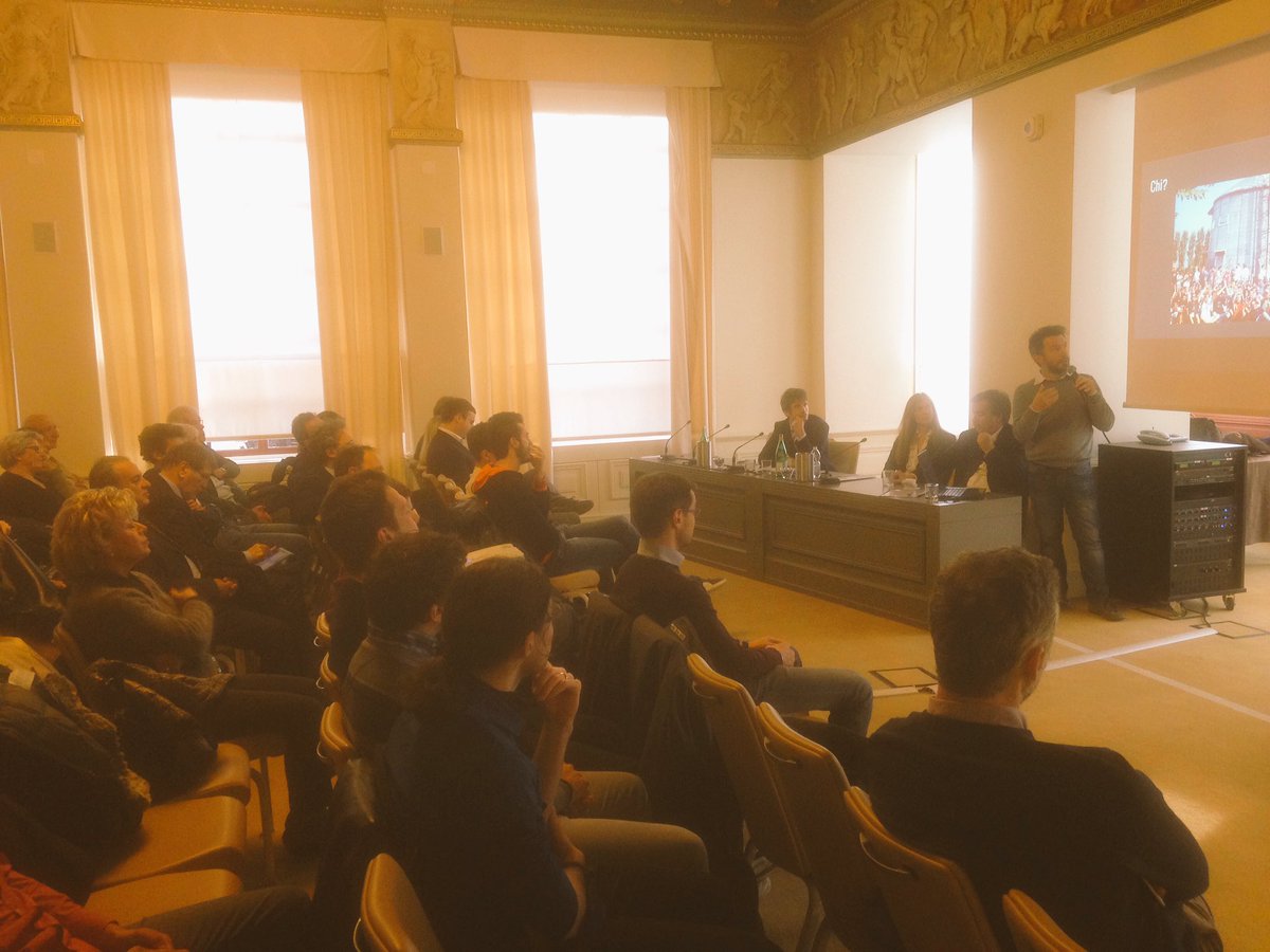 AlessandroT88's tweet photo. Cosa vuol dire incubare delle #startup? Ne parliamo con Nicola Brisotto #InnoviamoTrieste #ProgettiAmoTrieste https://t.co/svf6g9ckZu