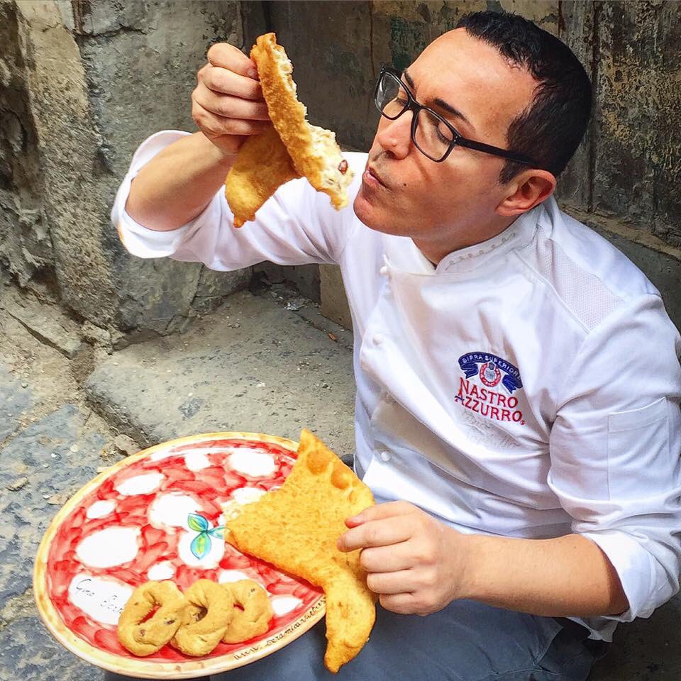 Featured image of post Simple Way to Pizza Fritta Napoli Sorbillo
