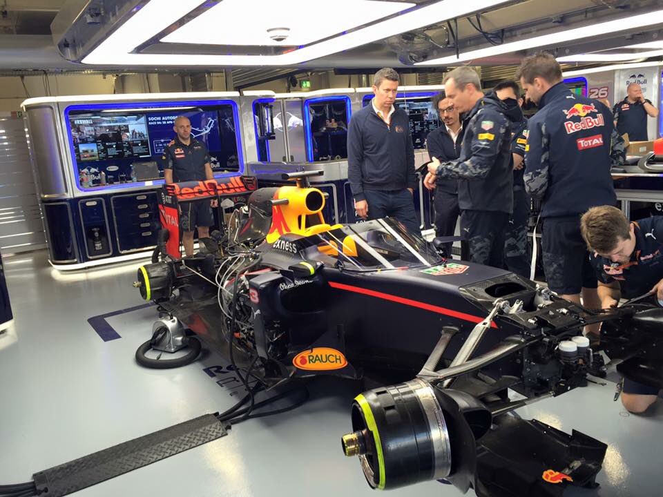 ScaledGP's tweet image. Red Bull's canopy to be tested at the Russian Grand Prix weekend #redbull #redbullracing #formulaone #formula1 #f1