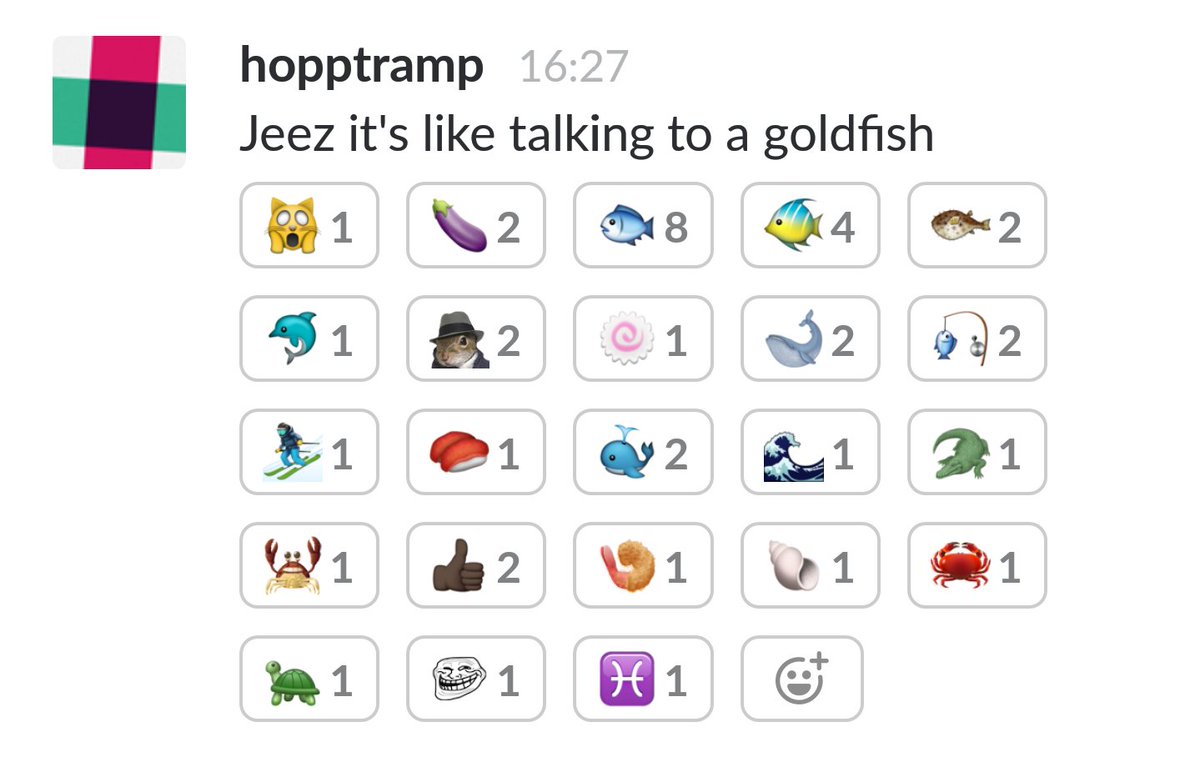 carinamclane's tweet photo. As @UWEGames near-grads approach final project handin, cohort #slack channel is at its most productive! #gamedev https://t.co/RWdBpHU3P9