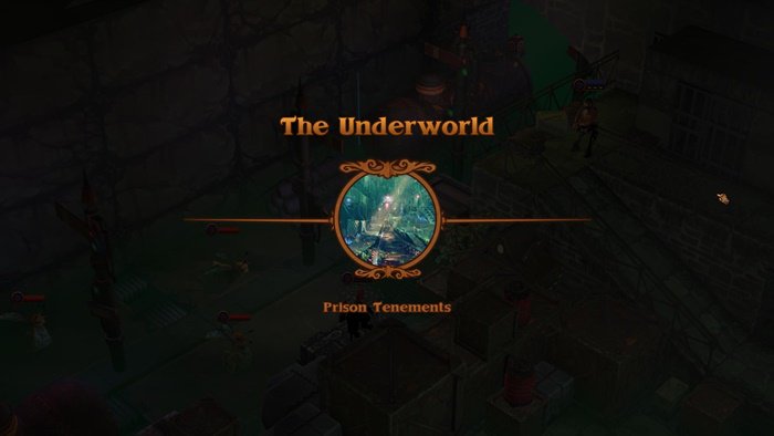 You are now entering The Underworld. #screenshotsaturday #indiedev #gamedev #steampunk