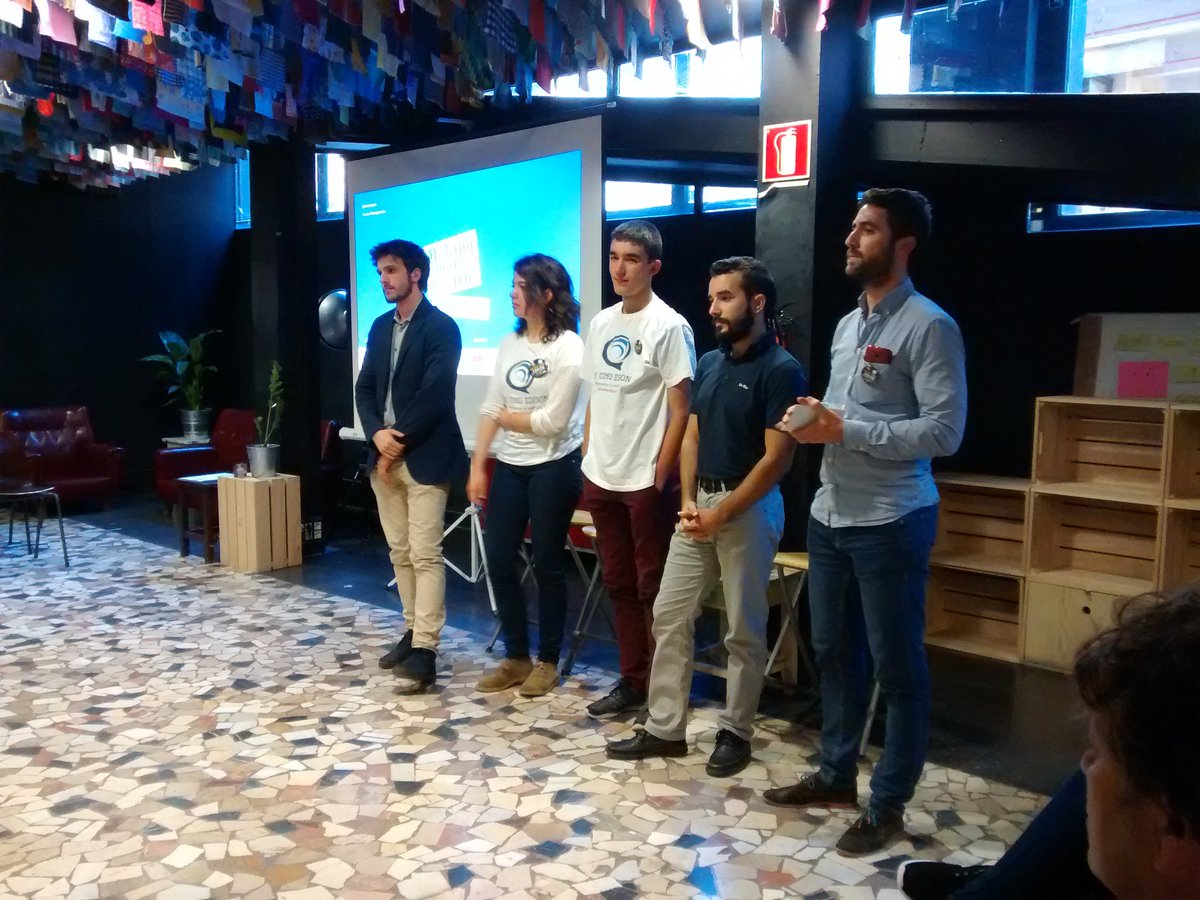 cbalbas's tweet photo. Bienvenidos también a #cellamedical @EasyMye @soycomoedison #MakingMoreHealth @AshokaSpain https://t.co/oLPWIiXsa0