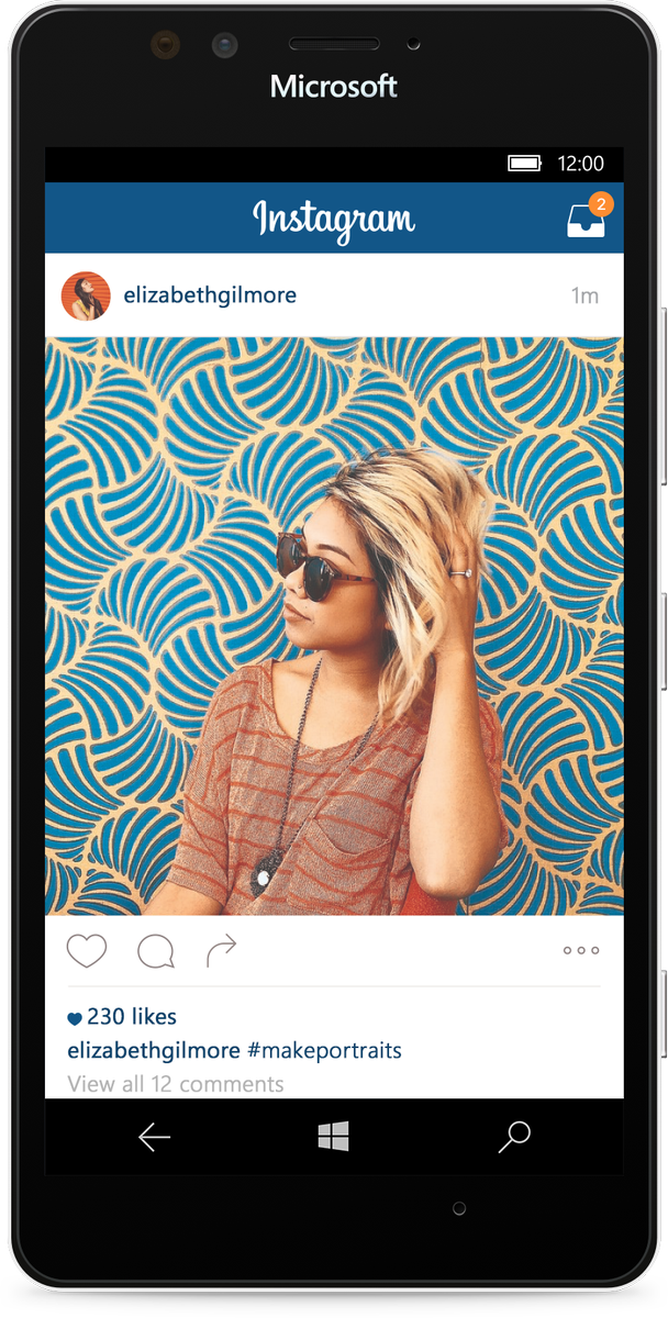 expectativa67's tweet photo. #App #Instagram llega a #Windows10Phone + https://t.co/ZxgAYdAsjR https://t.co/kG4JR7rk4f