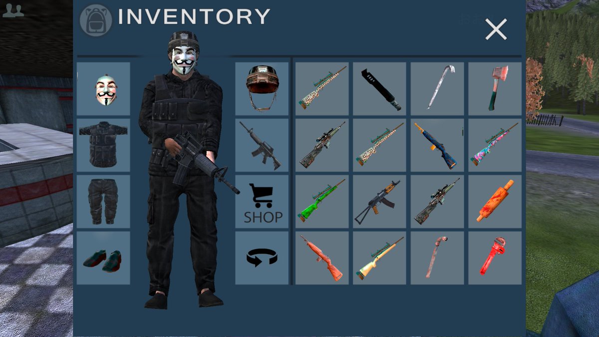 Aa_Chan1113's tweet image. 武器ください言うから全種買ったのに言った人何処にも居なくて落ちてたし、、、んも(⚭-⚭
人生最大の無駄遣いだわ(笑

#ExperimentZ