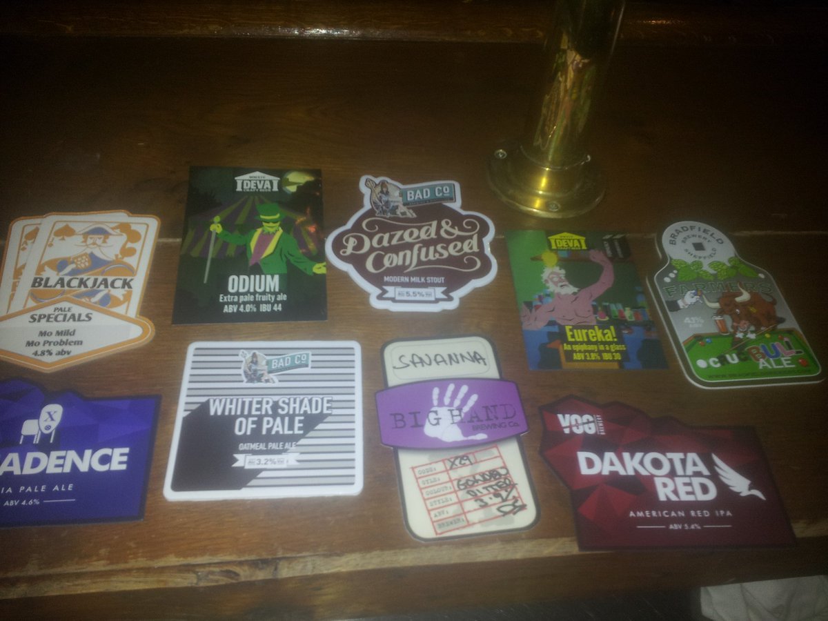 WestKirbyTap's tweet photo. Forget the #Weatherforecast this wkend get onto the #beerforecast #realale #beer @LiverpoolCAMRA @WirralCAMRA https://t.co/c33GLBaWQF
