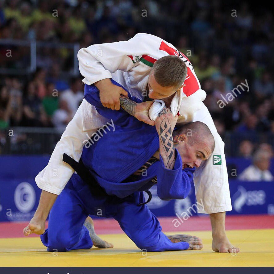 dwilliamsjudo's tweet image. Deep.