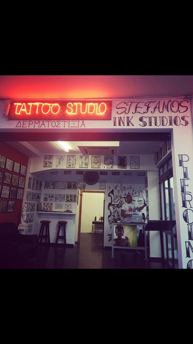 We're OPEN!!! #kos2016 #Ink #Tattoo #Kardamena #Kos