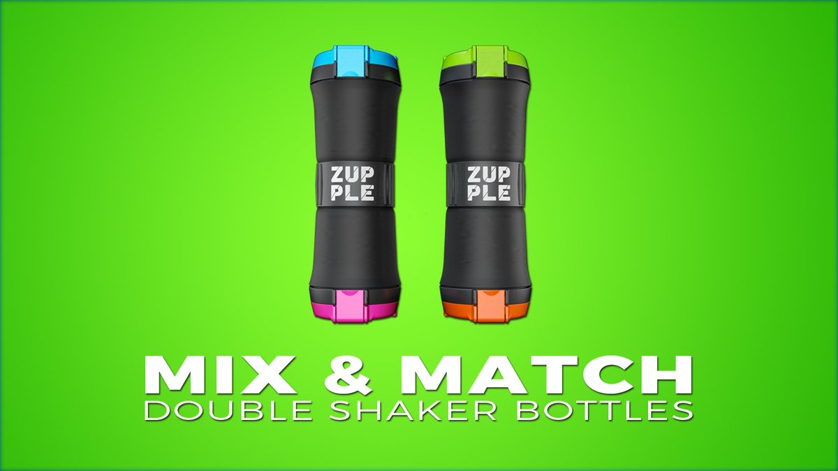 ZUPPLE Bottle tweet media