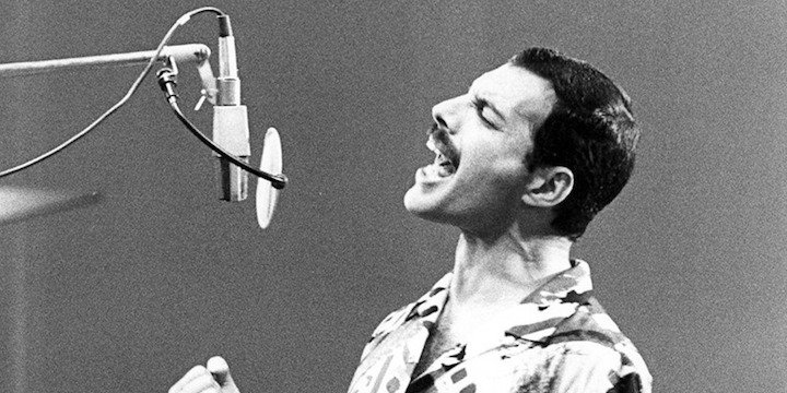 Why Freddie Mercury's Voice Was So Great, As Explained By Science <a href="/DrBrianMay/">Dr. Brian May</a> <a href="/adamlambert/">ADAM LAMBERT</a> ► queenrockband.blogspot.com/2016/04/why-fr…
