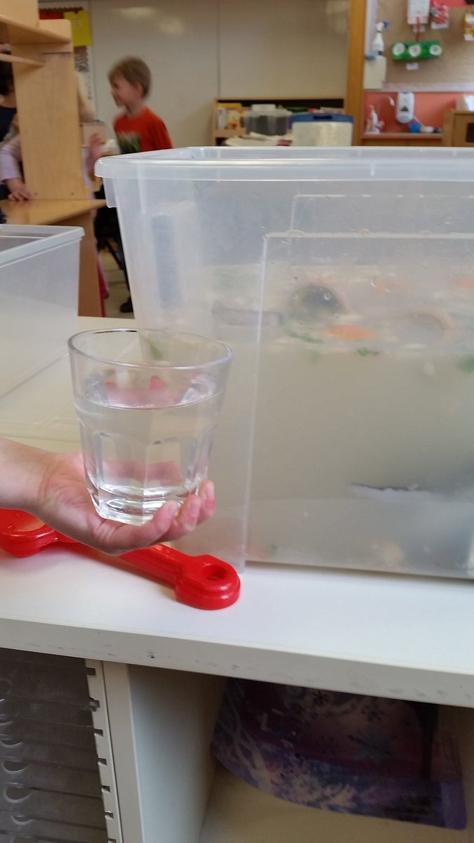 AyrRoom2's tweet photo. We filtered our polluted water to make it clean again for the animals! https://t.co/ich6KO2S7r