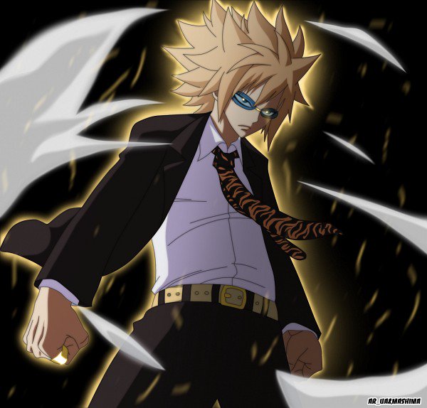 Loke, Fairy Tail Wiki