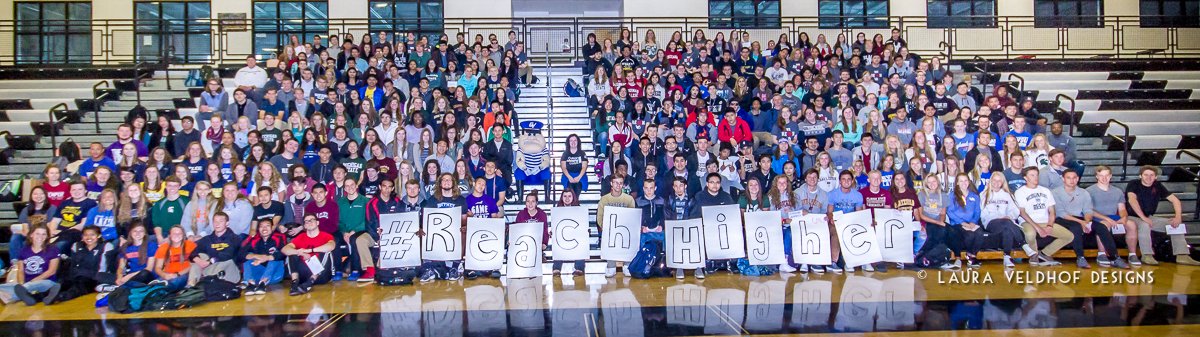 lauraveldhof's tweet photo. WO College Decision Day - Class of 2016 @wopanthers #Gowo  #ReachHigher https://t.co/BBMG1jsHHr