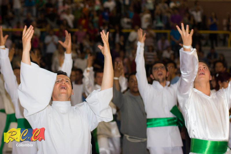 RCCColombia's tweet photo. #Conaljo2016 #CarismaticosConPasion #SoyCatolicoCarismatico #SomosRCC
Fotografía: Yosip Rojas https://t.co/4DRHLhbCfU