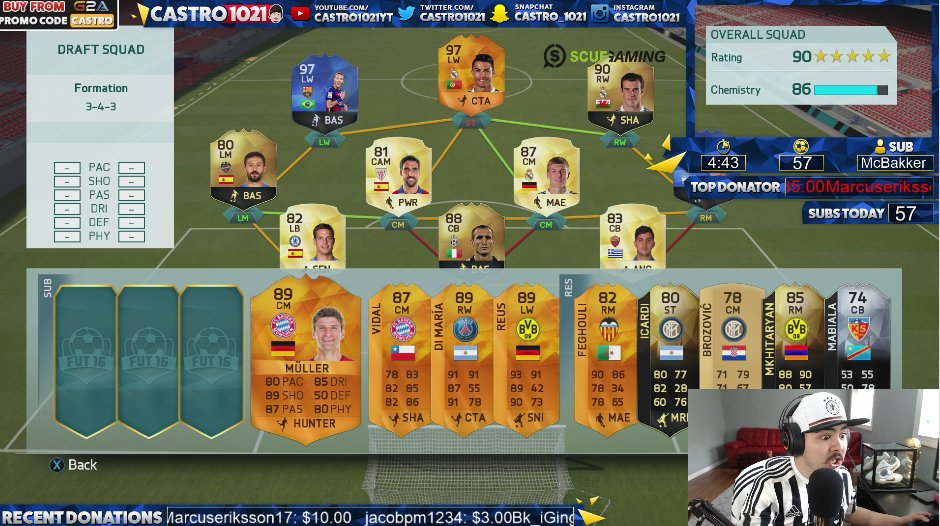 Castro1021's tweet photo. 6 motm cards!!

#butisit190

https://t.co/B0EoIb4MVd @twitch https://t.co/G3ujt7QIzG
