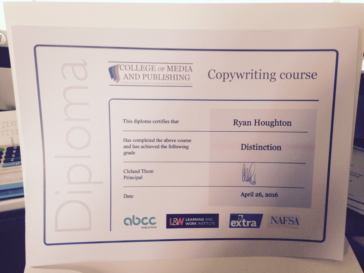 SuffolkCopy's tweet image. Phase 1 complete! Lets get this show on the road #copywriter
