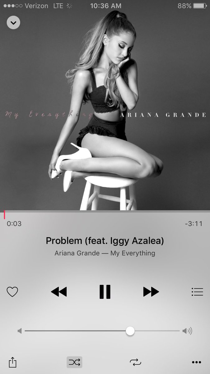 kittyc6cp's tweet image. 2 YEARS OMG @ArianaGrande  #2YearsOfProblem