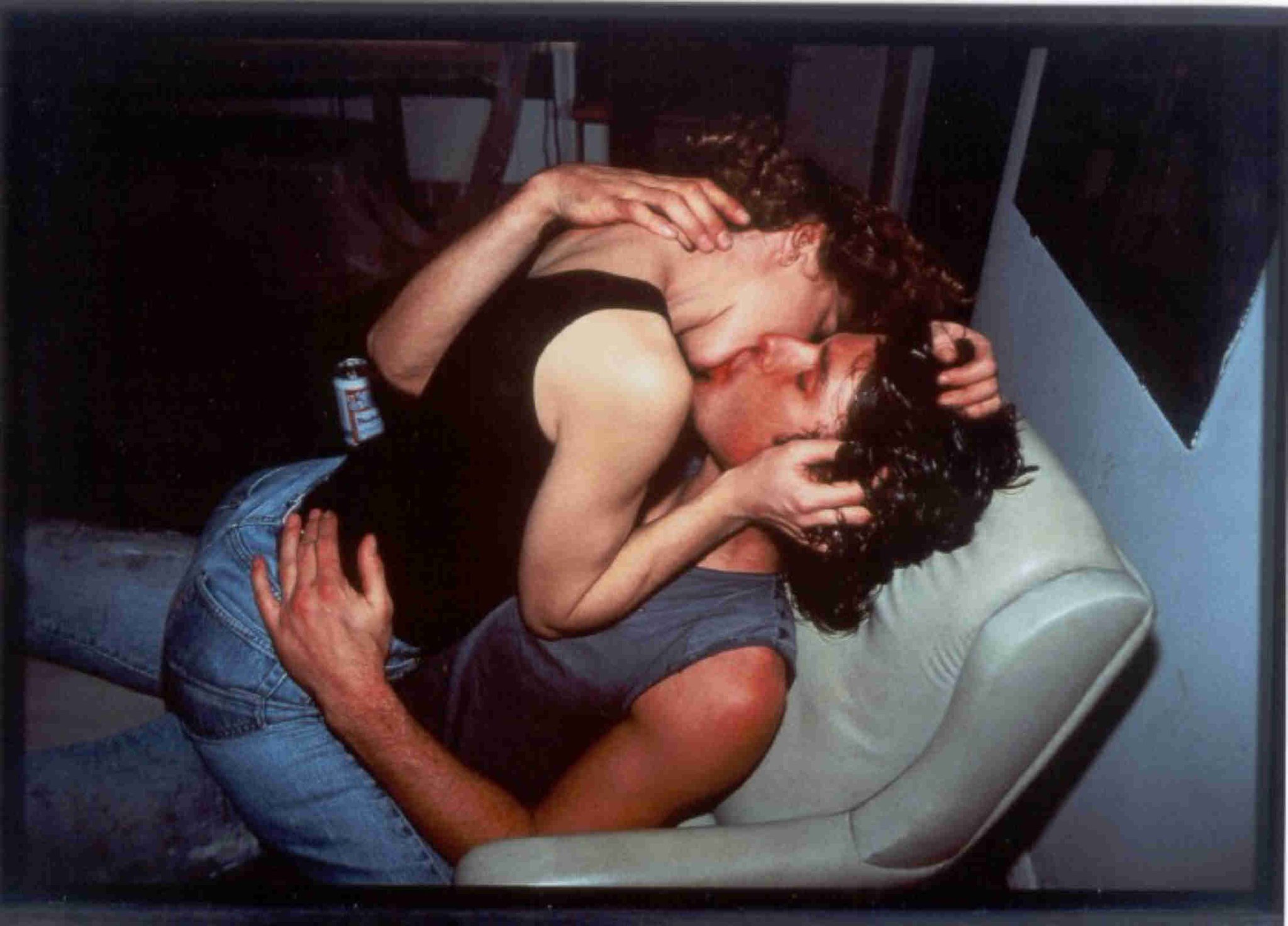 Maestros Fotografía On Twitter Balada De La Dependencia Sexual Nan Goldin By Alanpauls Https T Co 8hpuo69uul