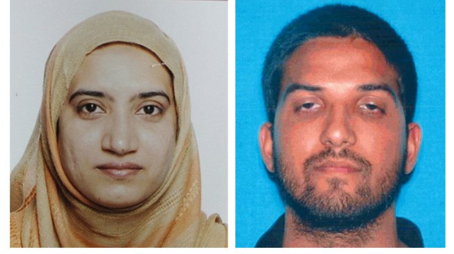 Syed Rizwan Farook - Brother of San Bernardino terrorist arrested