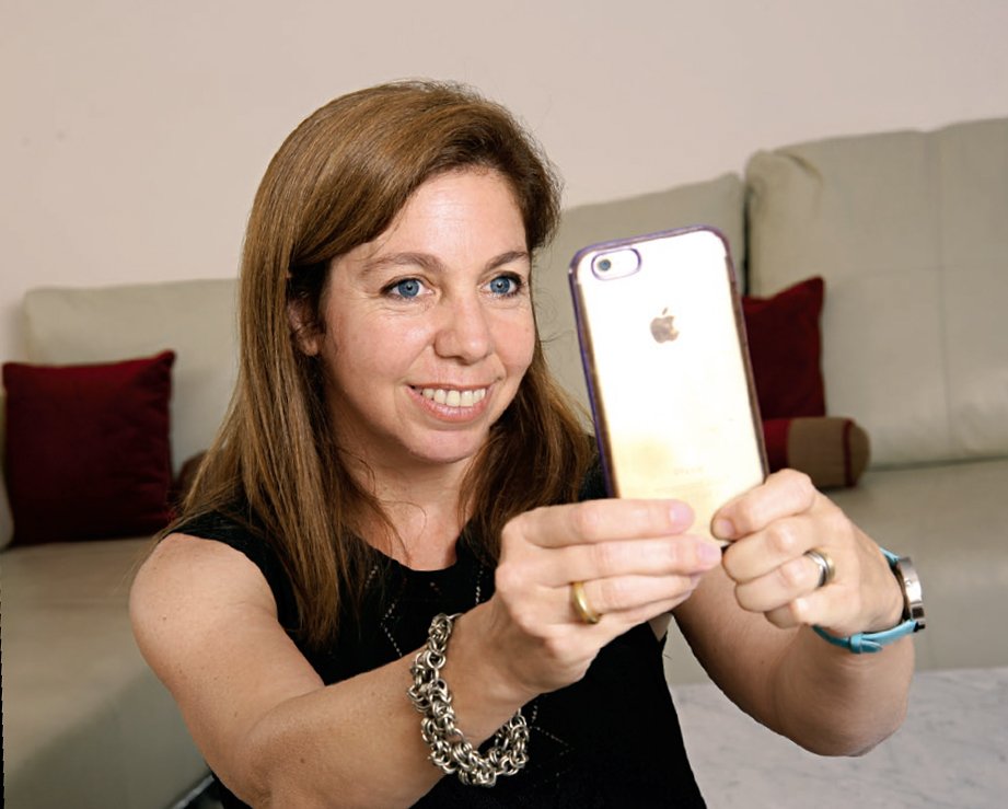 ParaTiOnline's tweet image. #selfie. Mariana Weschler asegura que no hay nada más fuerte que la amistad entre mujeres. bit.ly/1QDbKPn