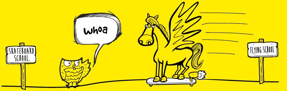 HelenH_SLT's tweet photo. @wespeechies on the drive to work, heard @scott_mills use idiom on @BBCR1 'not just a one-trick pony' #idiomproject https://t.co/i57pTgKpjN