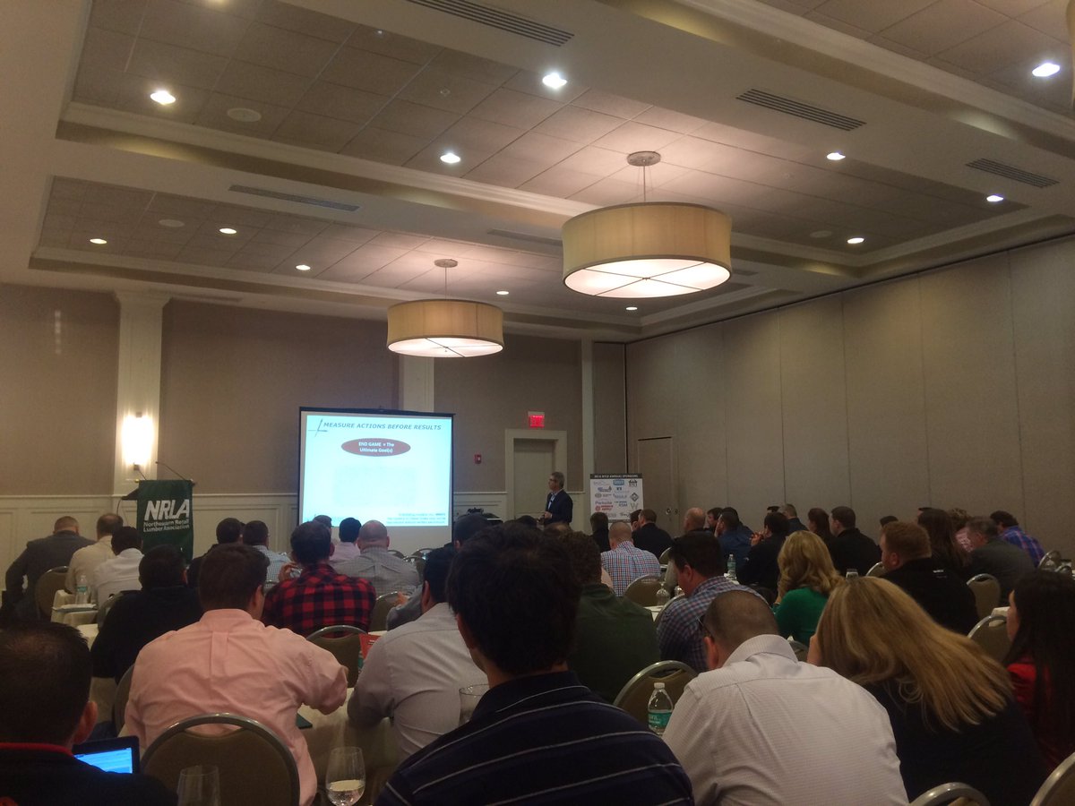 nhblackcat's tweet photo. Another great sales training seminar from @LeadershipSales  Thank you @NYLEtweets  @TheNRLA https://t.co/M0OpQstFpo
