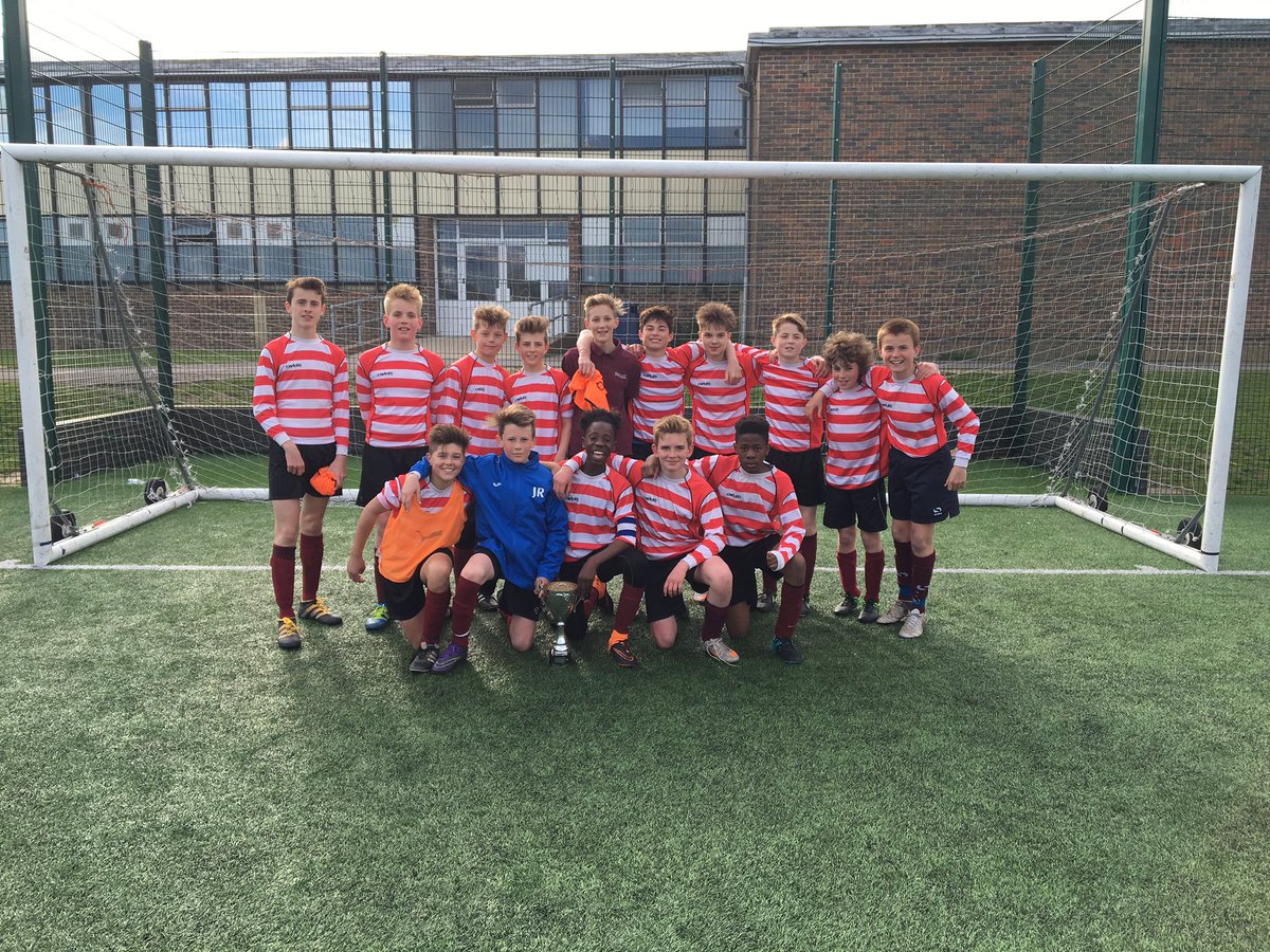 TPSPE's tweet photo. District cup champions! #goals #addthattotheleaguetitle #winners https://t.co/LfnfgiXyCA