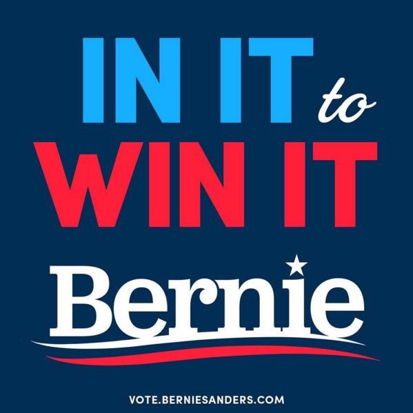 PennForBernie's tweet photo. We knew defeating the corrupt establishment wouldn't be easy. And we've done a damn good job so far. Keep fighting!✊ https://t.co/T6DdZKx7AL