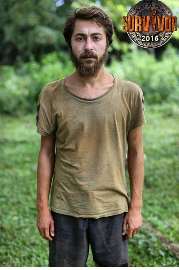TekGerçek SemihÖztürk
tt başladı bombardıman başlasın 
#Survivor2016 #Survivor
