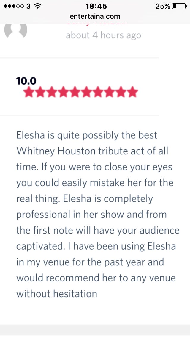 EpmEnts's tweet photo. Great review @eleshapaulmoses @entertaina https://t.co/sopt7uveqU https://t.co/53CYBqkBut