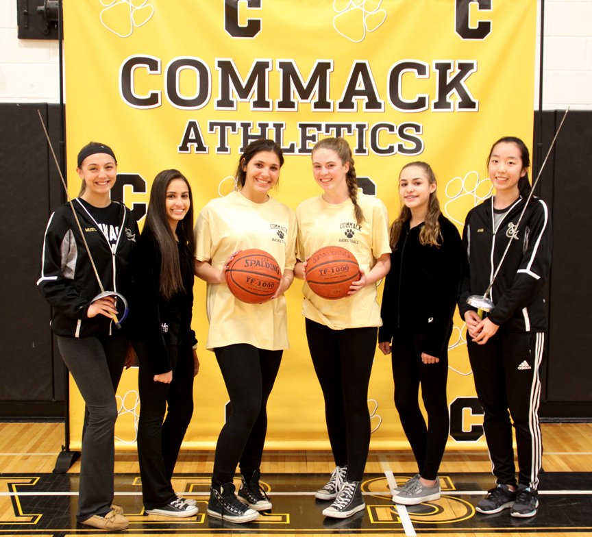 Congratulations to our All Long Island Athletes and Coach Joanna Judge(Gymnastics)! #mackpics