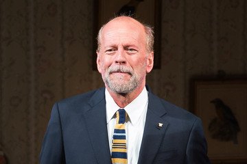 When did Bruce Willis and Kelsey Grammer become the same person?