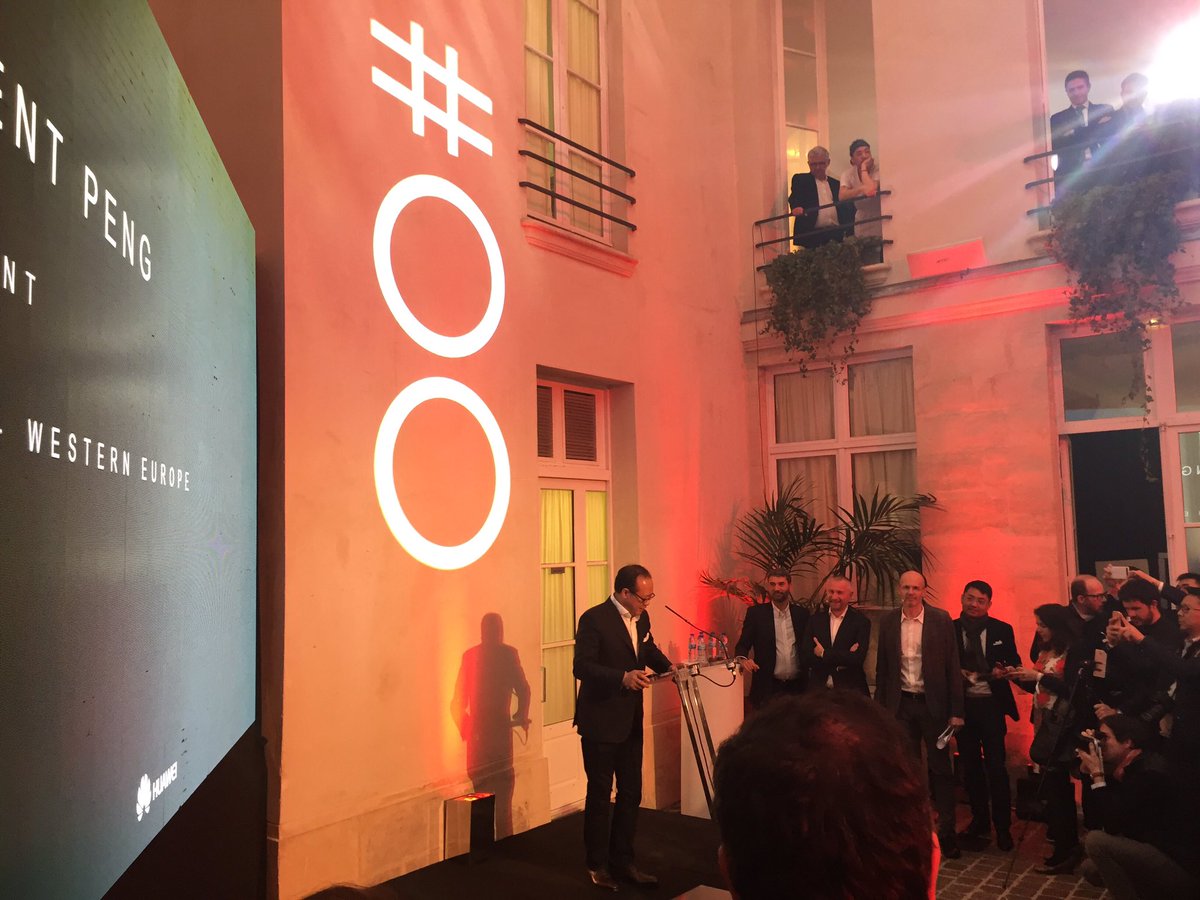 Kazoolink's tweet photo. Happy to join @Huawei #oo #kazoolink #huawei https://t.co/6To5Pe4rin
