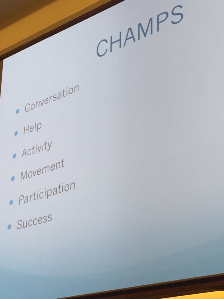 hassell_joey's tweet photo. .@RandySprick sharing great information on Behavior Support. #RtINextLevel #allmeansall #STOIC #CHAMPS https://t.co/bvZ7bYOMAe