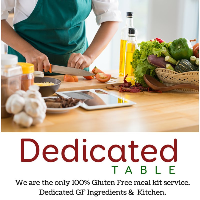 DedicatedTable's tweet photo. Fresh, healthy ingredients for 3 dinners everyone at the table will enjoy. Delivered. #GlutenFree #mealkit https://t.co/jbJIx0JwpA