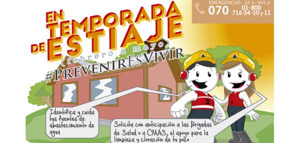 ComSocial_Ver's tweet photo. Continuarán las temperaturas diurnas sensiblemente altas en todo #Veracruz https://t.co/CO2u0nVPiE https://t.co/rNfIt0sizt