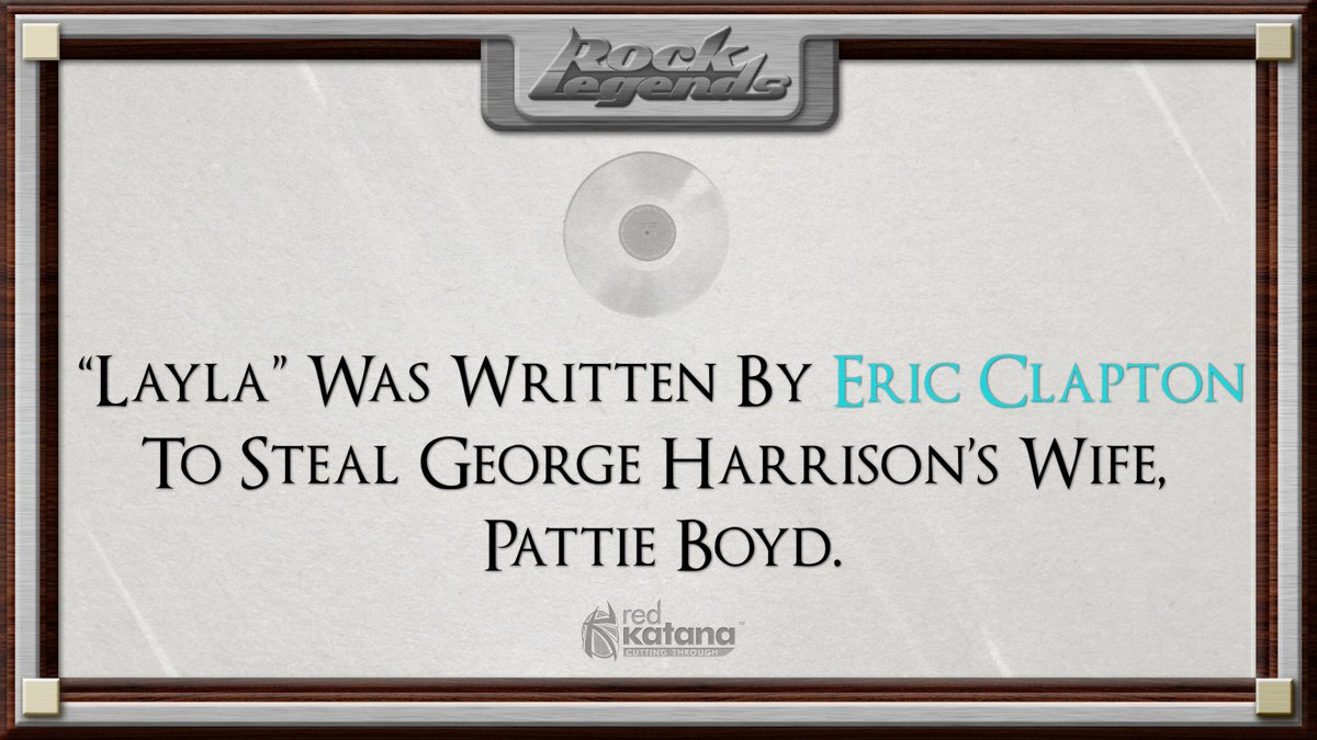 rocklegendsgame's tweet photo. Did you know... #EricClapton #music #band #indiedev #gamedev #screenshotsaturday https://t.co/BxZyga8hCx