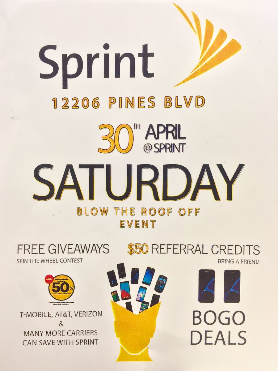 THEMONEYTEAM301's tweet photo. Don't forget this Saturday! We're having a customer appreciation party and welcoming home new customers! 📳📱📶 https://t.co/dTa3qhrz5Q