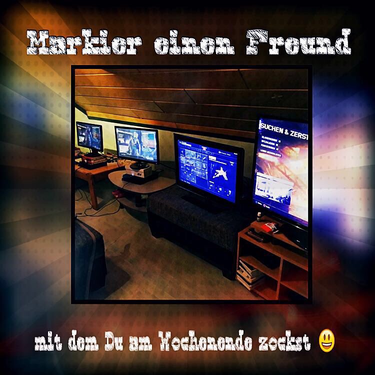 ack_empire's tweet photo. Wer zockt auch alles am Wochenende mit Kumpels?:D 
#zocken #ps #ps4 #xbox #game #cod #bo #bo3 #mw3 #mw2 #ack #empire https://t.co/eYahww0Vtj
