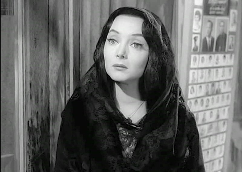 reprobatepress's tweet photo. Born on this day in 1930 - the only Morticia Affams that matters, Carolyn Jones. #addamsfamily #protogoth https://t.co/JLnxrBhCLW