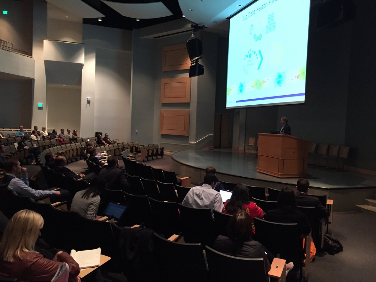 RMBTStweets's tweet photo. @SomaLogic talking about the wellness chip #BigData #personalizedmedicine #rmbts2016 https://t.co/YlbcNLJM7p