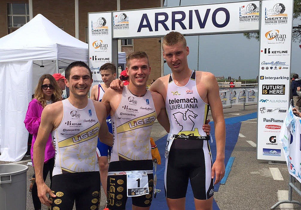 Mondo Triathlon Daddo tweet media