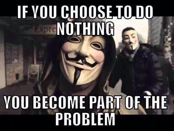 Anonymous tweet media
