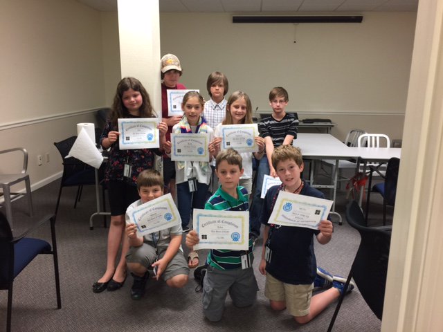 #TakeYourKidToWorkDay is great fun at VR #learntocode