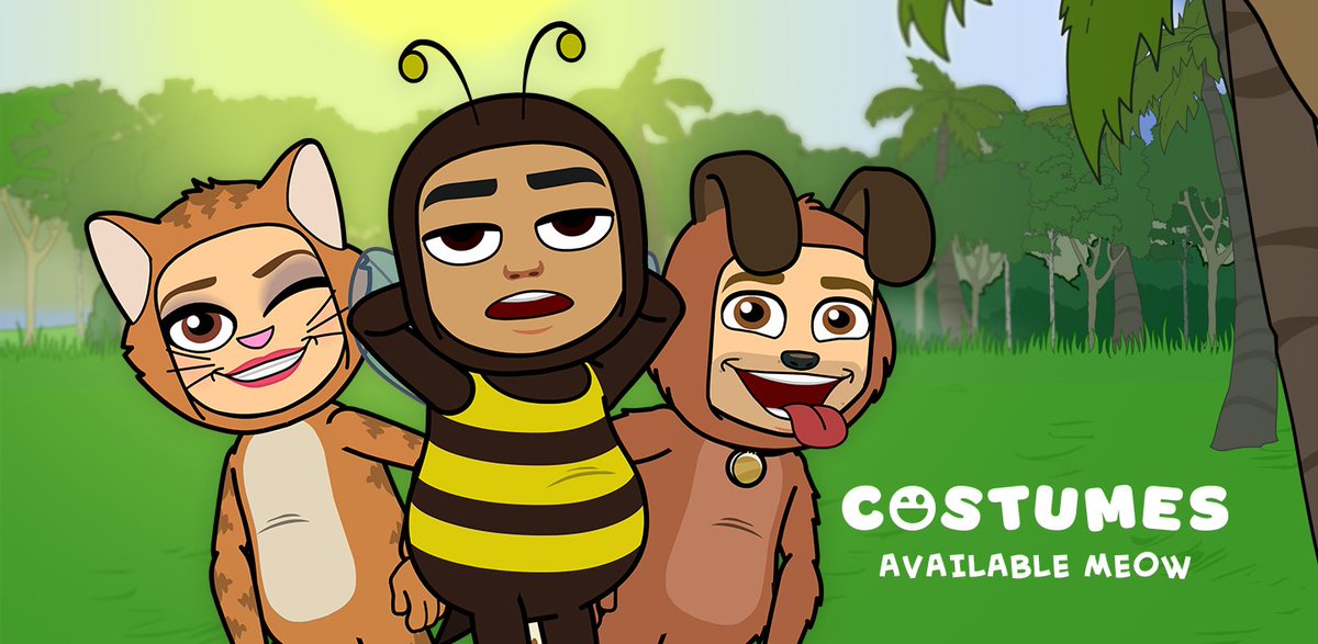 Bitstrips tweet media
