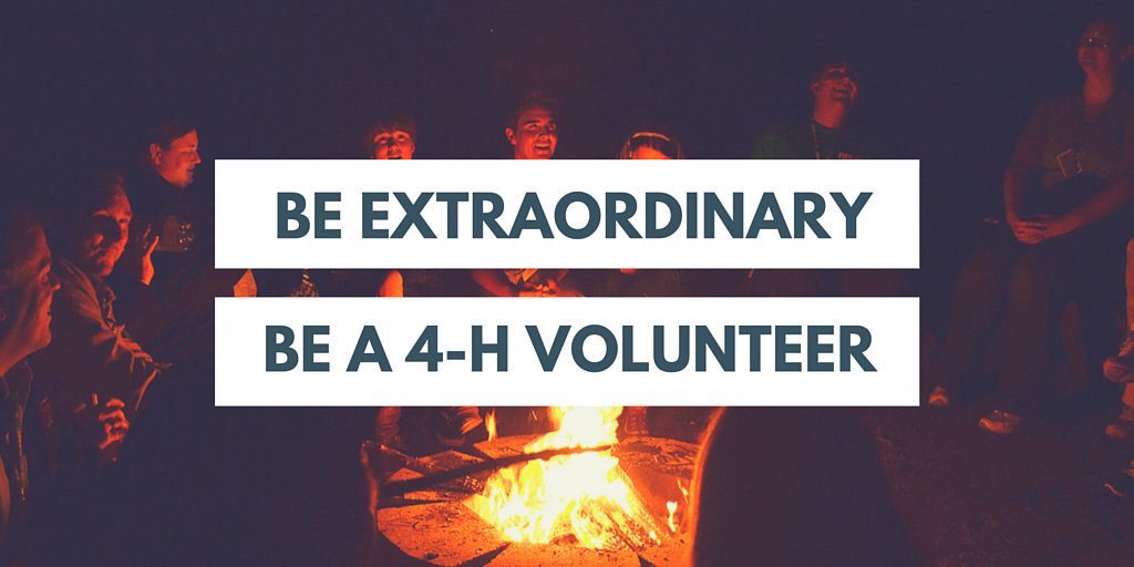 Nevada_4H's tweet photo. Thank you to all the 4-H volunteers! #TrueLeaders https://t.co/clb3BMB9xv